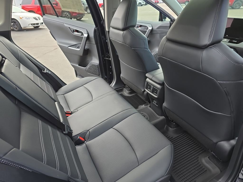 Used 2025 Toyota RAV4 Limited w/ Advanced Technology Package image 14