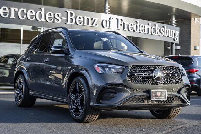 New 2026 Mercedes-Benz GLE 450 4MATIC image 1