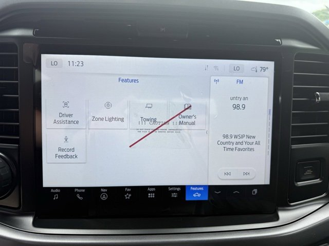 New 2025 Ford F150 XLT w/ Equipment Group 302A MID image 19