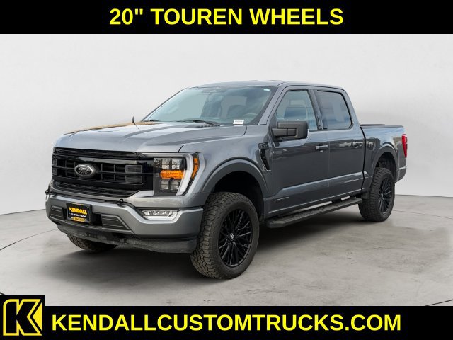 Used 2023 Ford F150 XLT w/ Equipment Group 302A High AWD/4WD image 1