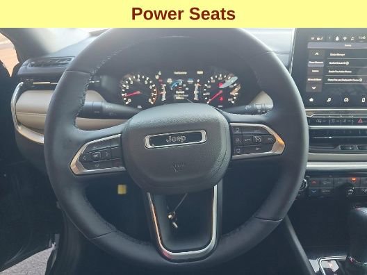 Used 2025 Jeep Compass Limited AWD/4WD image 11