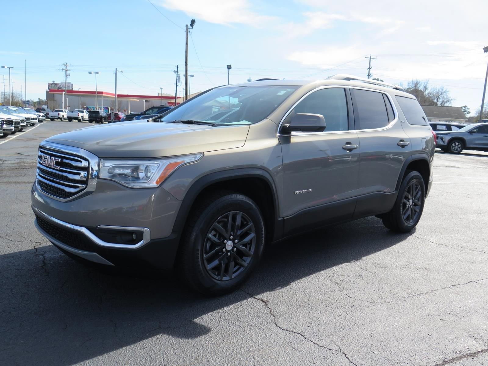 Used 2019 GMC Acadia SLT image 8