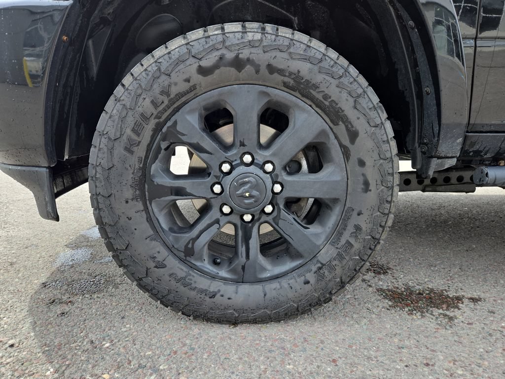 Used 2021 RAM 3500 Laramie w/ Night Edition AWD/4WD image 15
