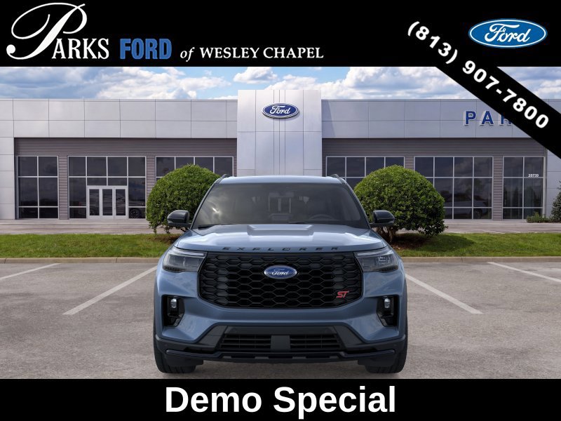 New 2026 Ford Explorer ST w/ Sun And Sound Package AWD/4WD image 6