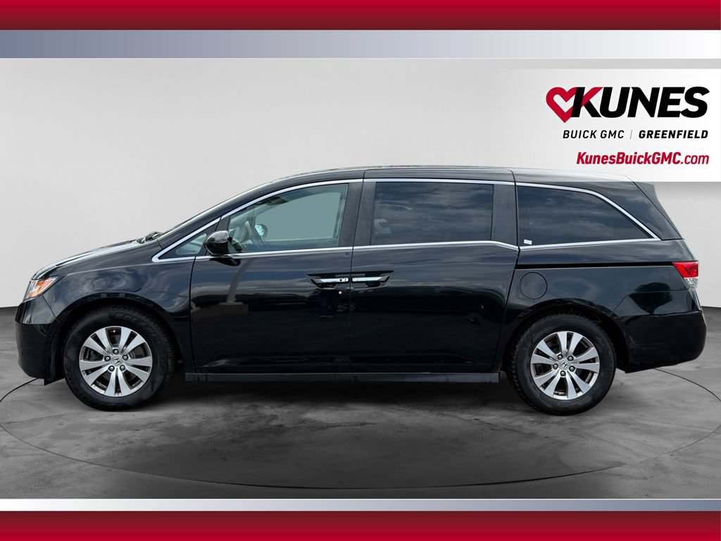 Used 2014 Honda Odyssey EX image 6