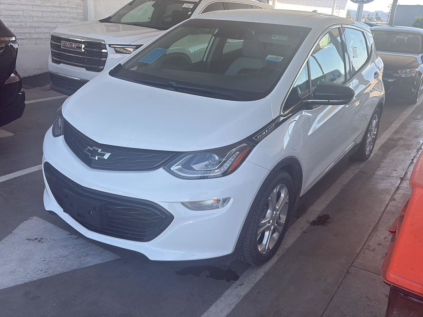 Used 2021 Chevrolet Bolt LT image 5
