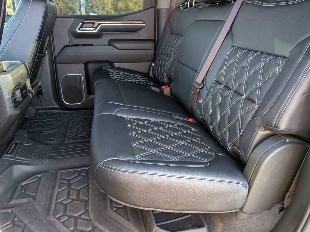 Used 2022 Chevrolet Silverado 1500 RST w/ All Star Edition Plus image 30