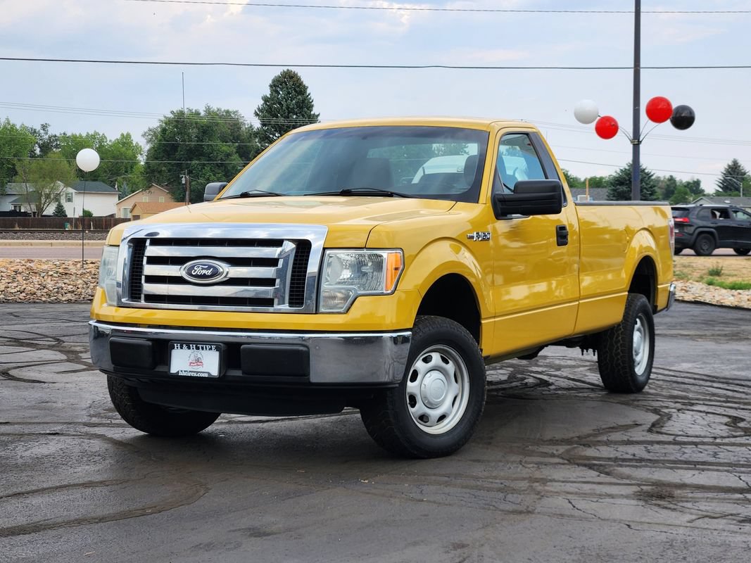 Used 2012 Ford F150 XL w/ XL Decor Group