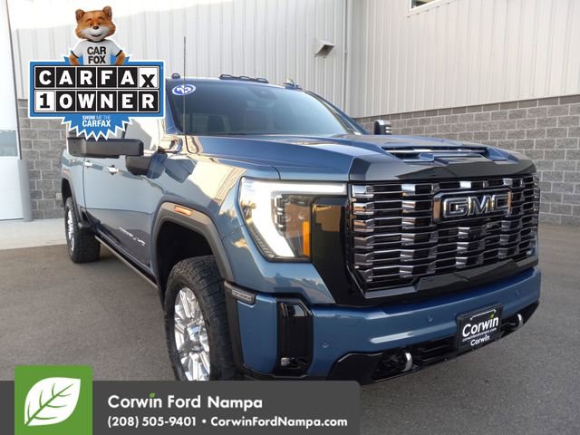 Used 2025 GMC Sierra 3500 Denali Ultimate