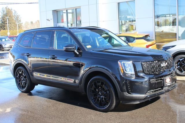 Used 2022 Kia Telluride EX w/ EX Premium Package image 1