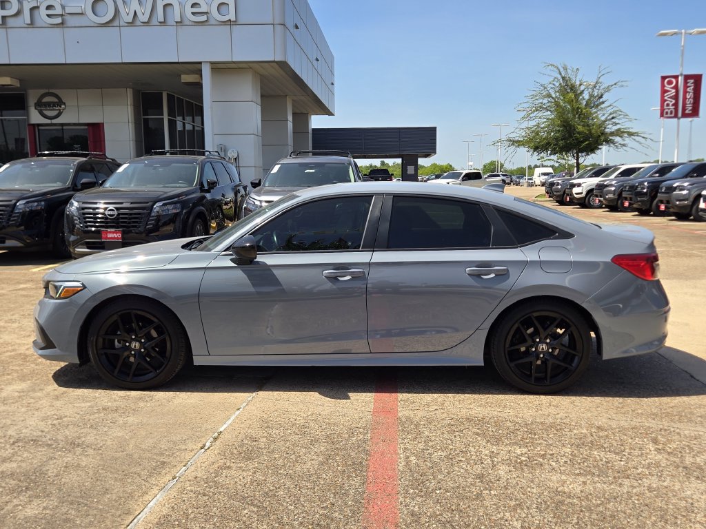 Used 2024 Honda Civic Sport image 8