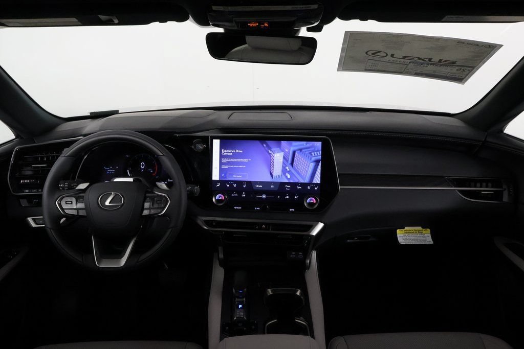 New 2026 Lexus RX 350 F Sport FWD image 4