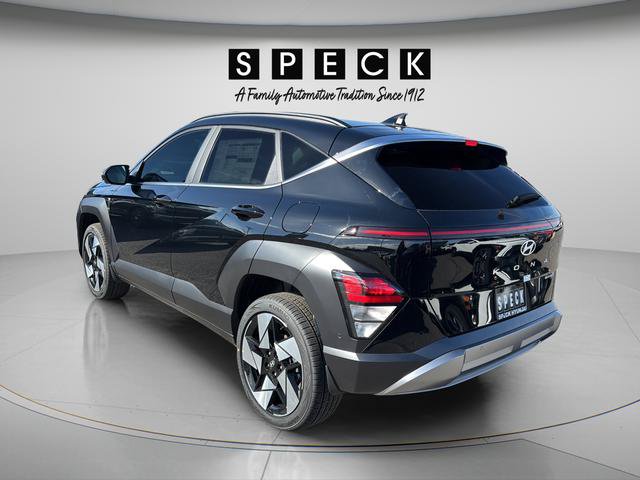 New 2026 Hyundai Kona Limited AWD/4WD image 23