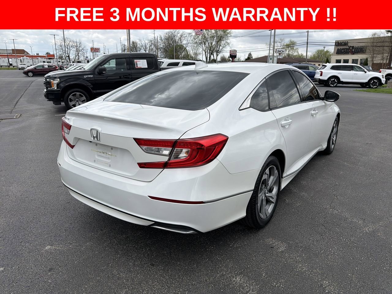 Used 2018 Honda Accord EX-L image 30