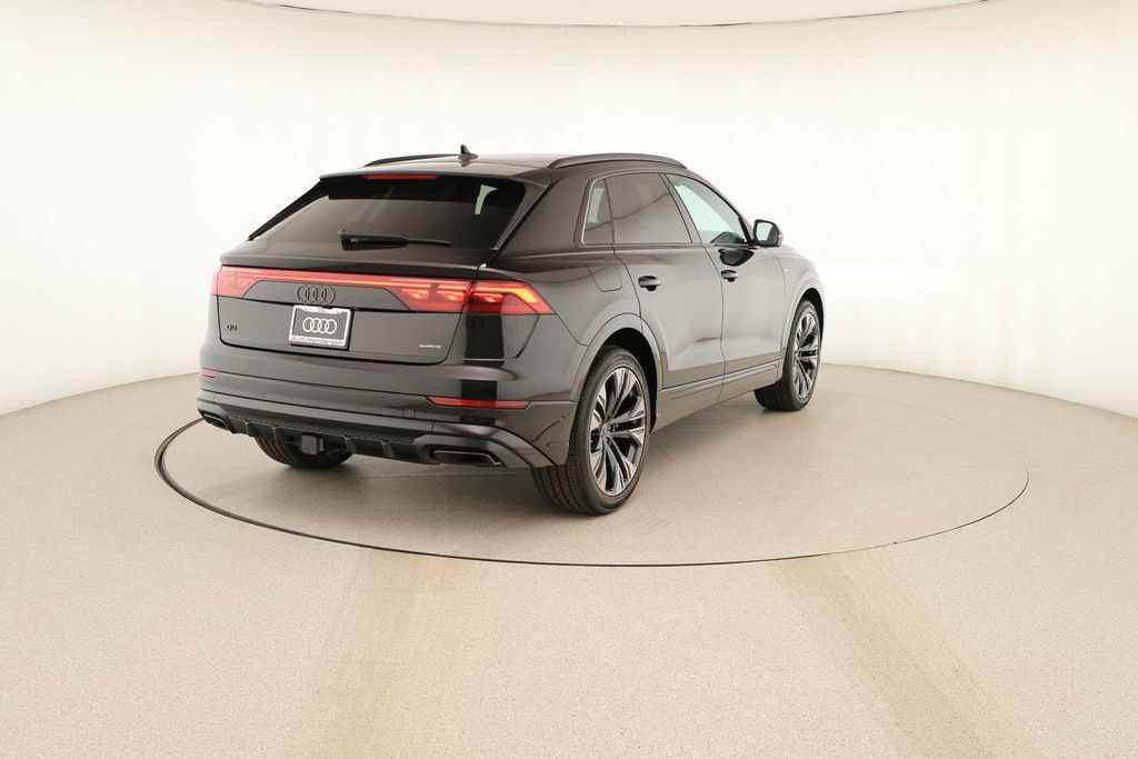 New 2026 Audi Q8 Prestige image 6