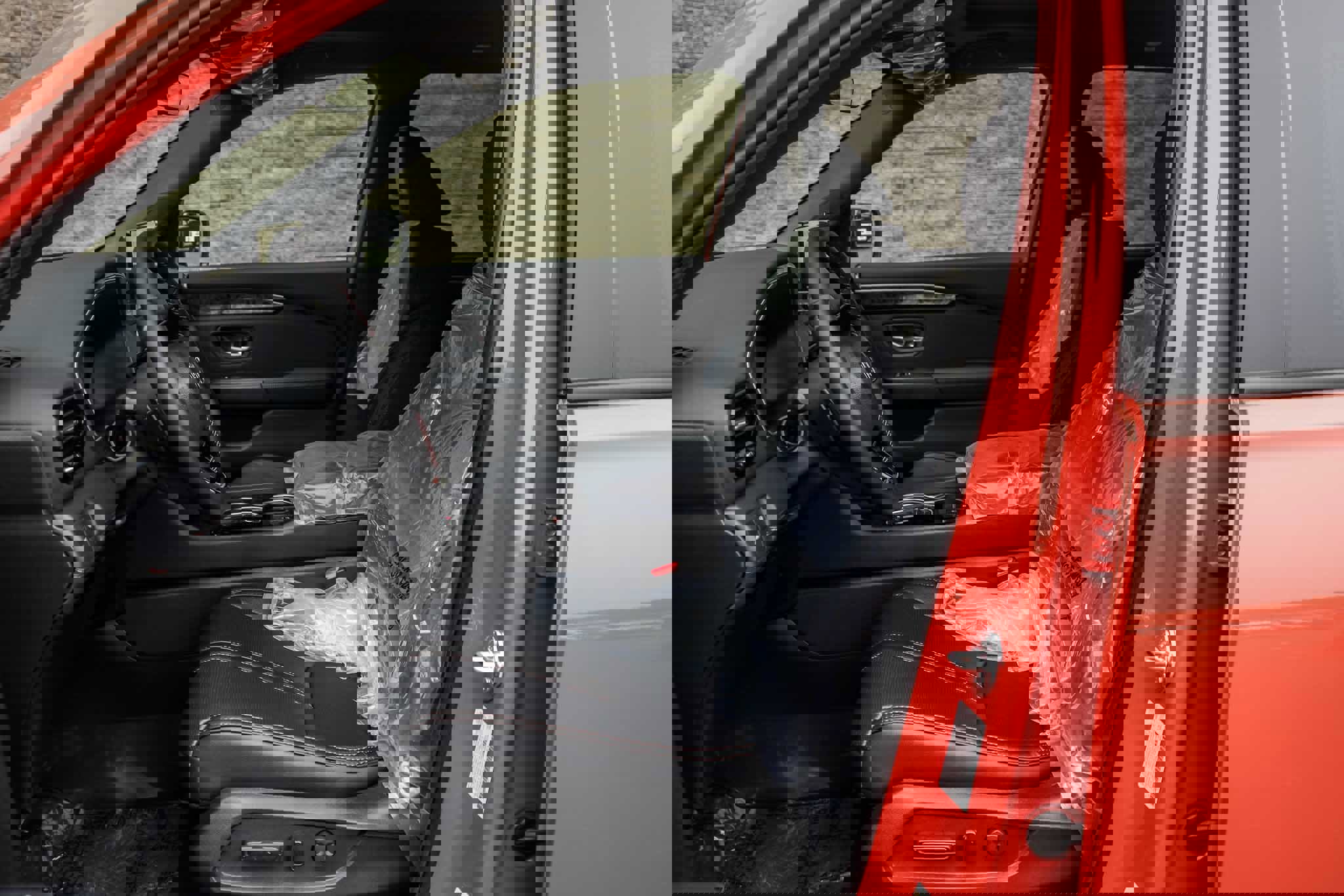 New 2026 Honda Passport TrailSport Elite image 13