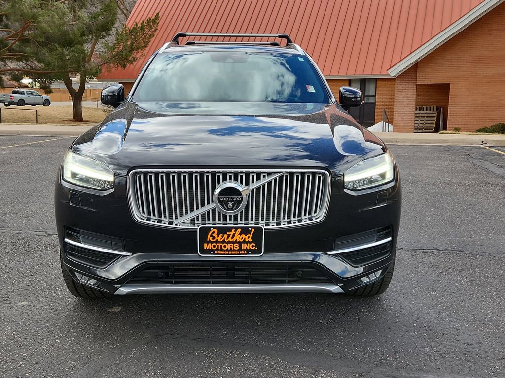 Used 2019 Volvo XC90 T6 Inscription w/ Advanced Package image 5
