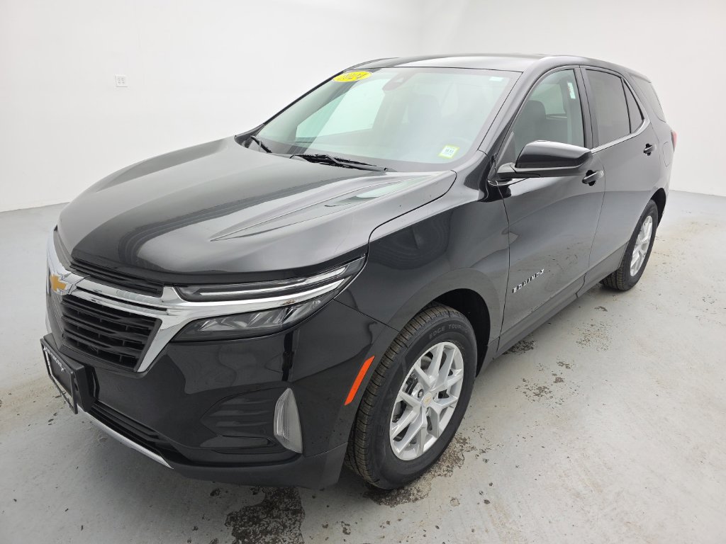 Used 2024 Chevrolet Equinox LT AWD/4WD image 4