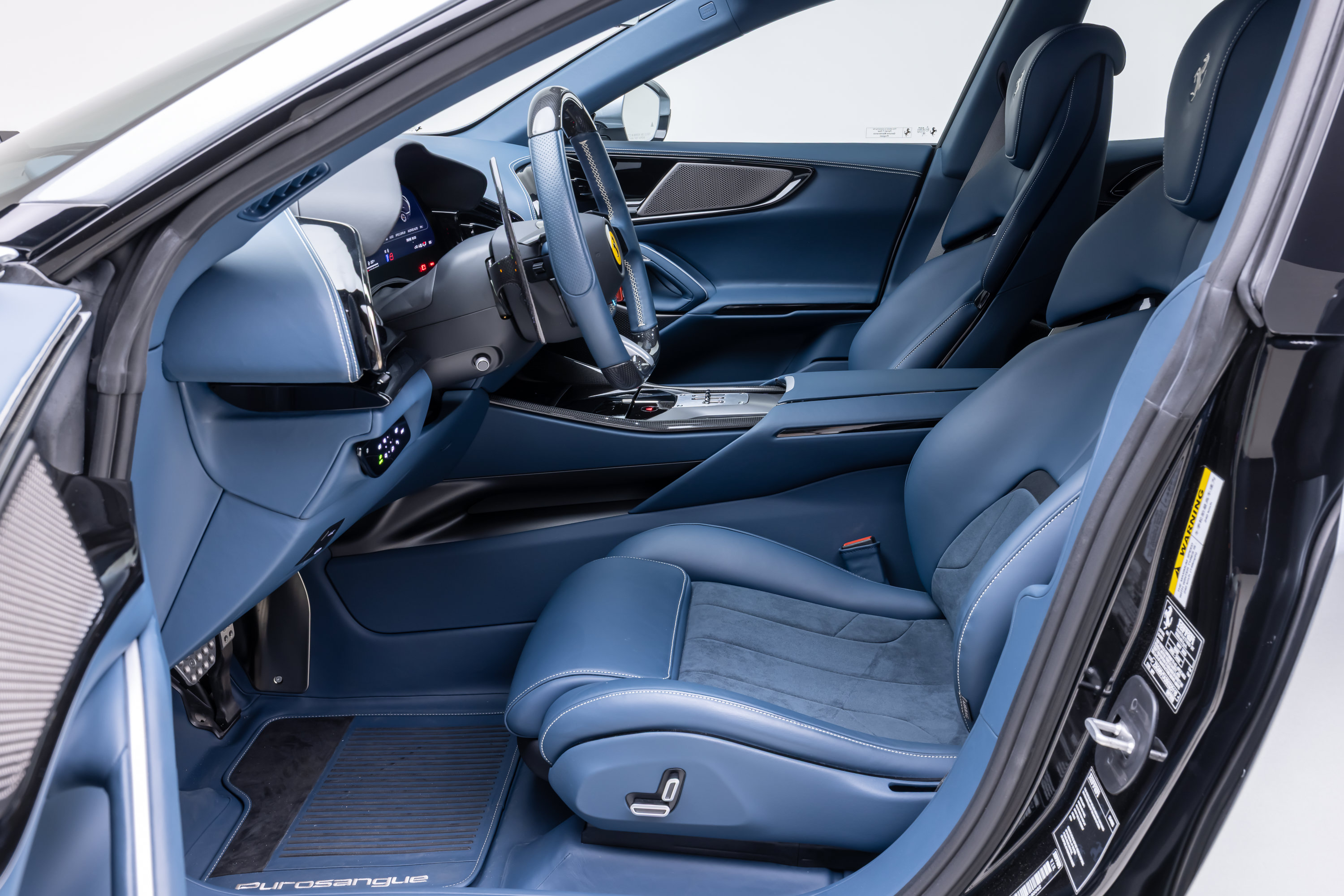Certified 2025 Ferrari Purosangue AWD/4WD image 75