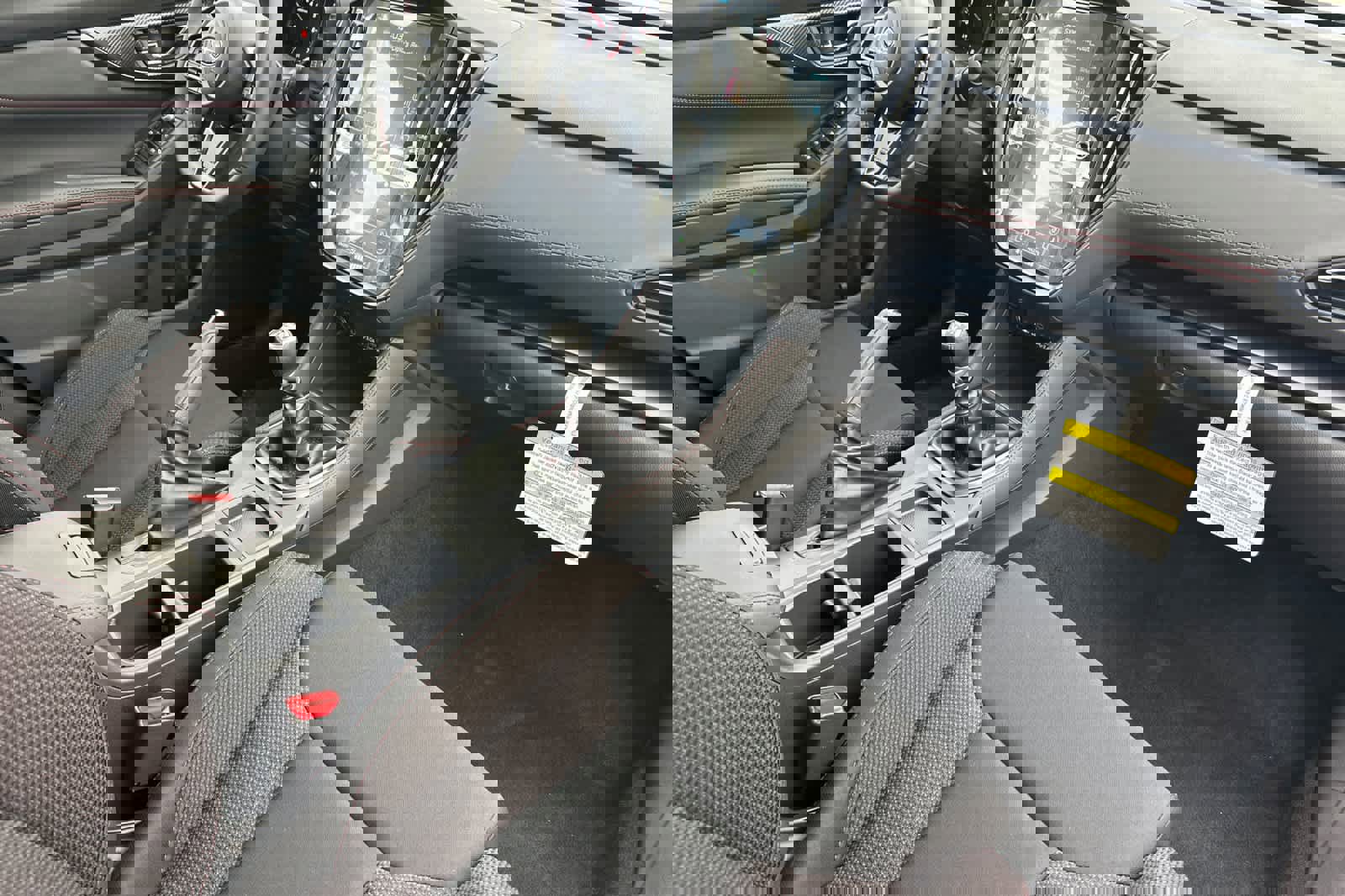 New 2025 Subaru WRX Premium image 15