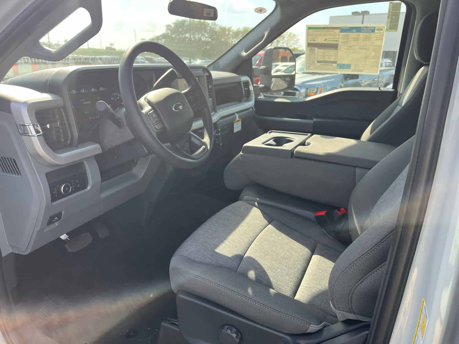 New 2026 Ford F250 XL image 25