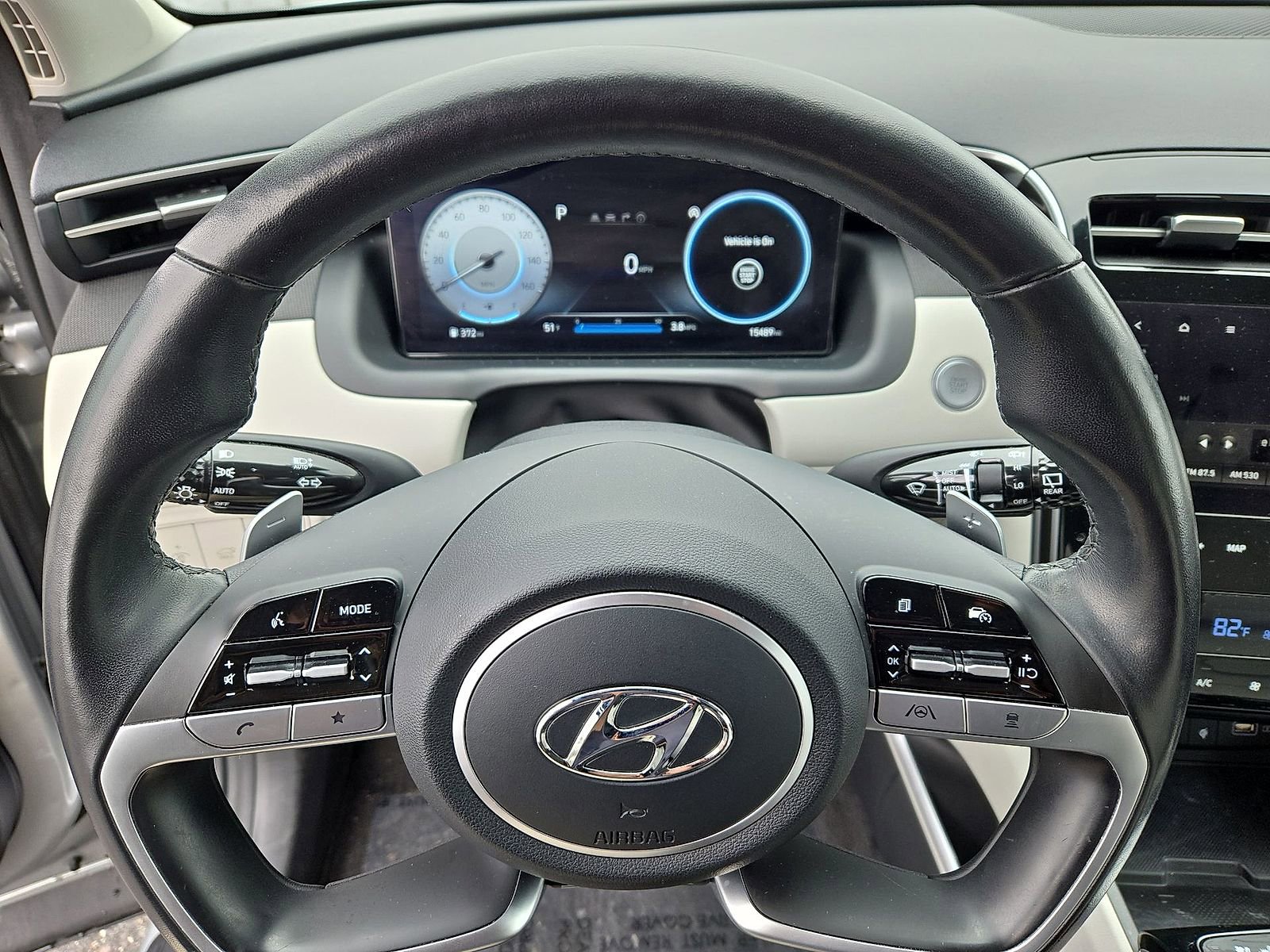 Certified 2023 Hyundai Tucson Limited image 22