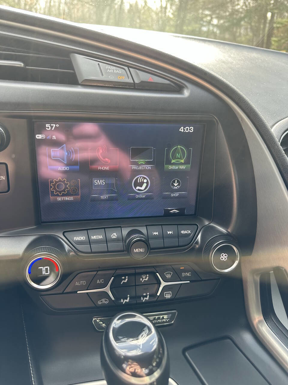 Used 2017 Chevrolet Corvette Stingray Convertible w/ 1LT RWD image 30