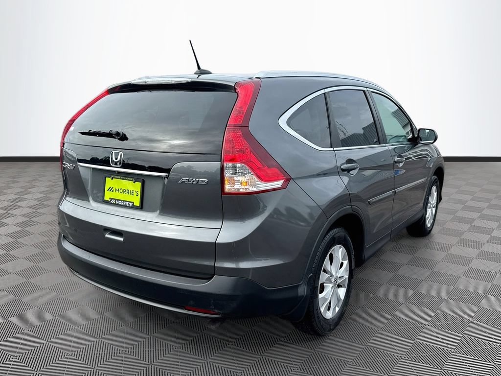 Used 2014 Honda CR-V EX-L image 4