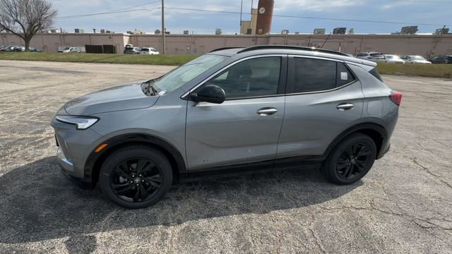 New 2026 Buick Encore GX Sport Touring w/ Comfort Package image 4