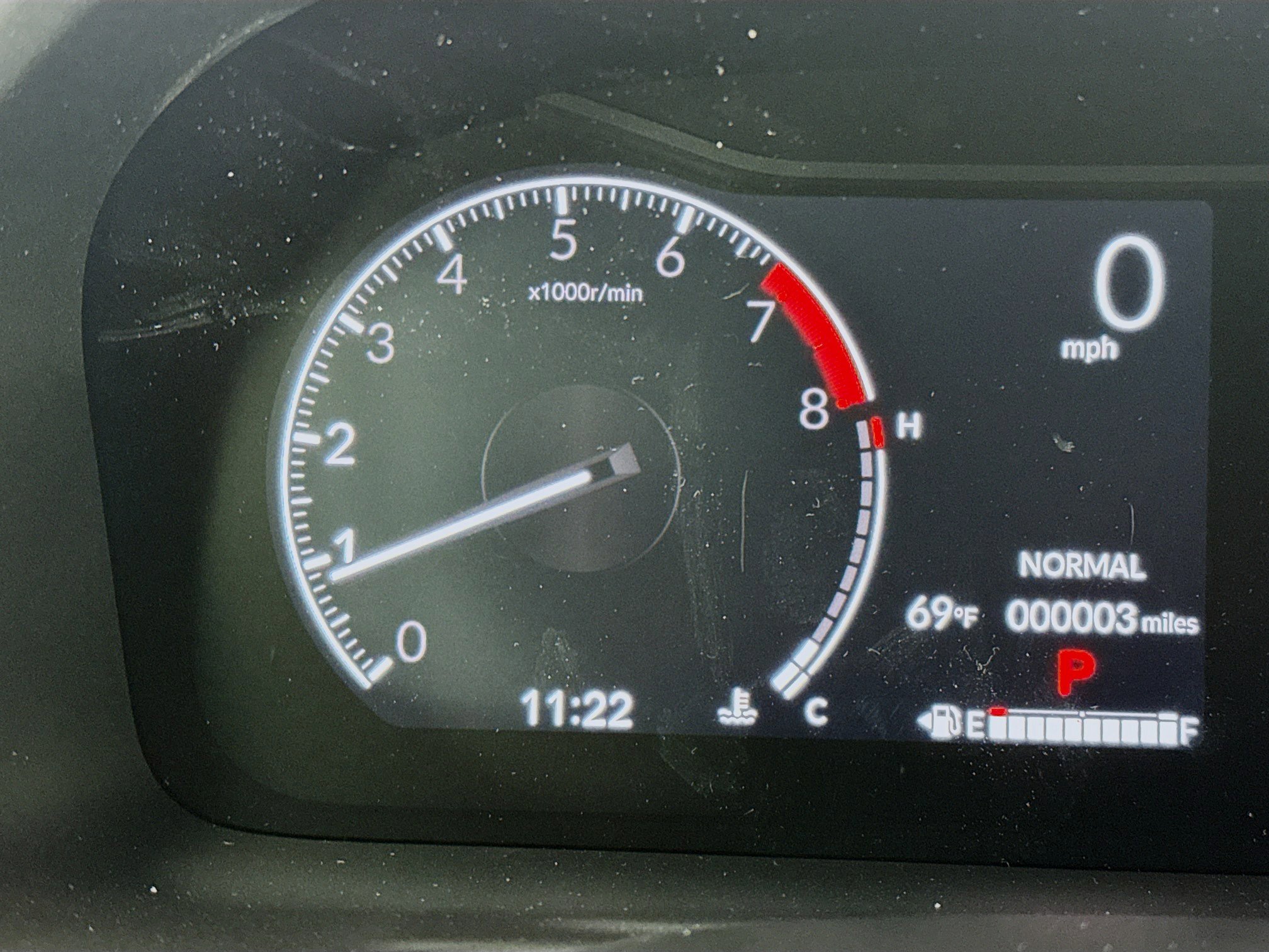 New 2026 Honda Ridgeline RTL image 12