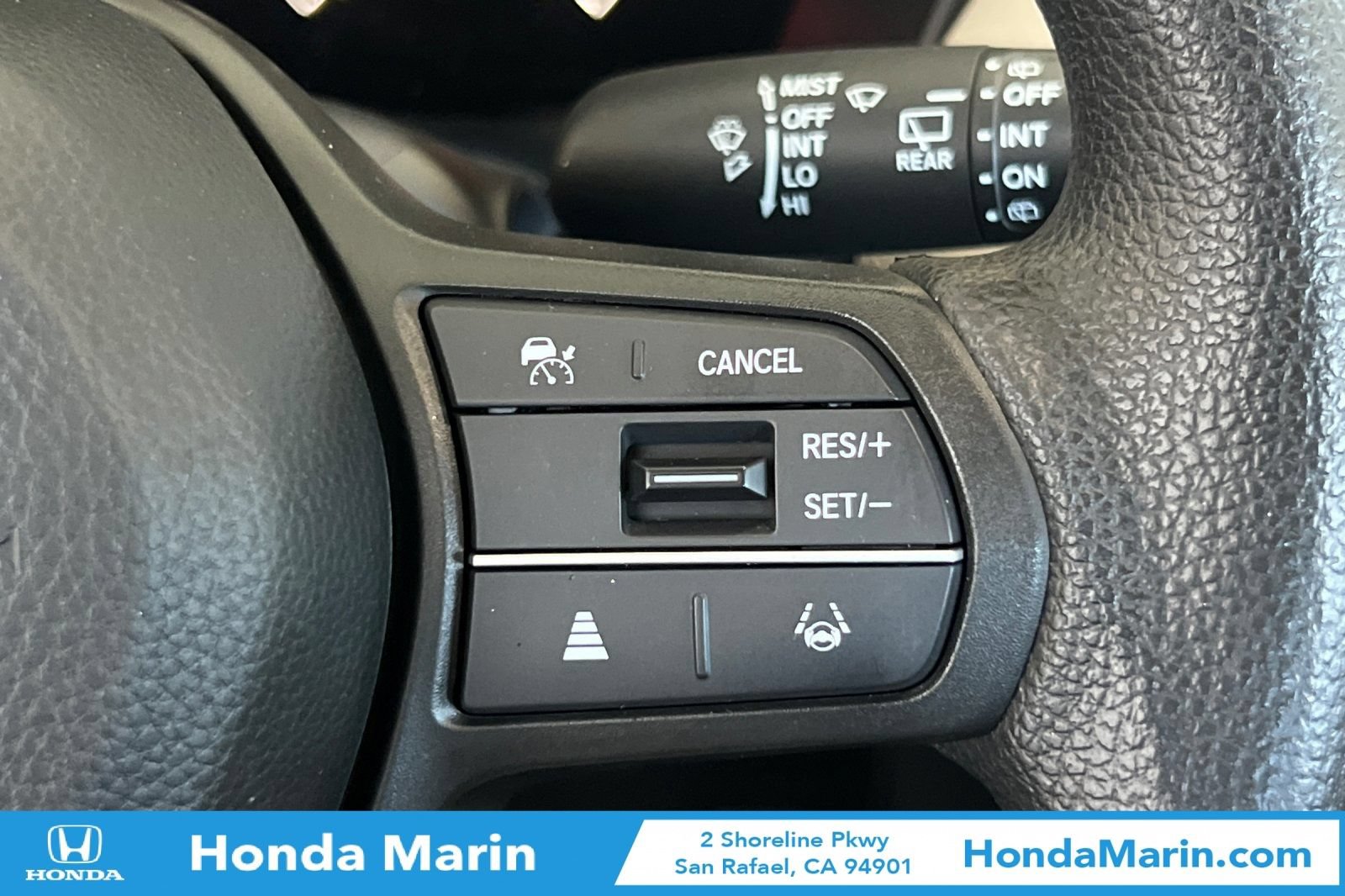 Certified 2025 Honda HR-V LX image 29