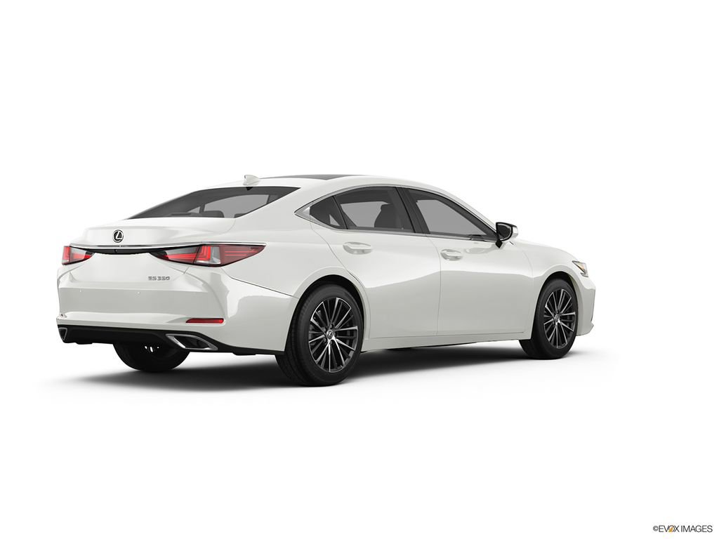 New 2025 Lexus ES 350 Premium image 3