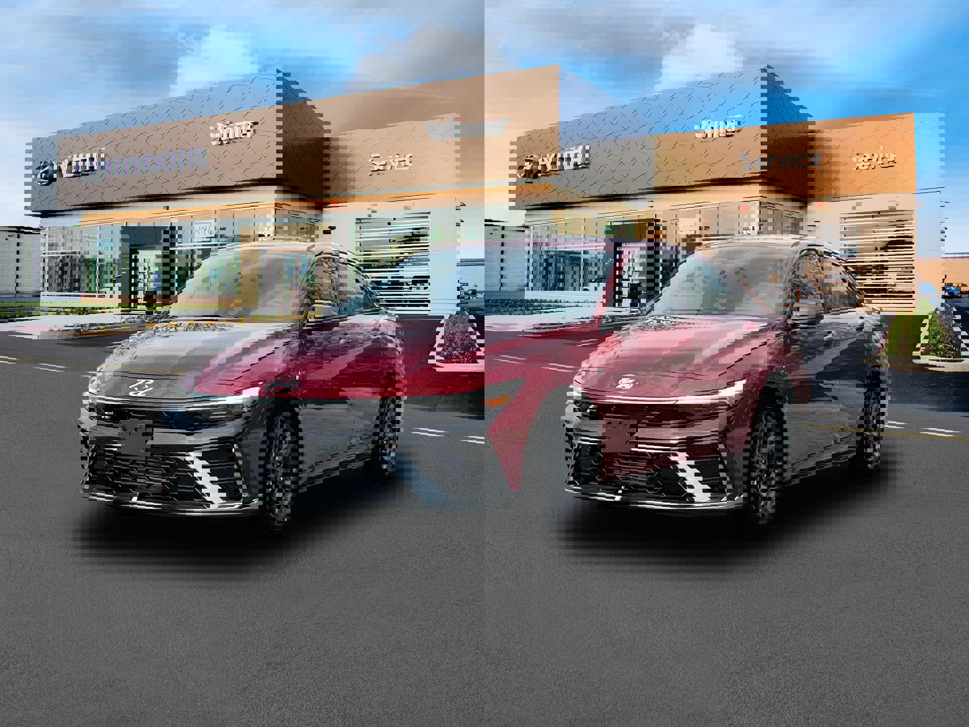 New 2025 Hyundai Elantra N Line