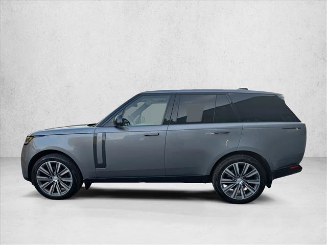 Certified 2023 Land Rover Range Rover SE image 8
