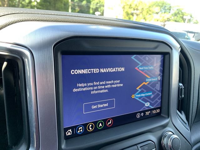 Used 2021 GMC Sierra 1500 SLT w/ SLT Premium Plus Package AWD/4WD image 23