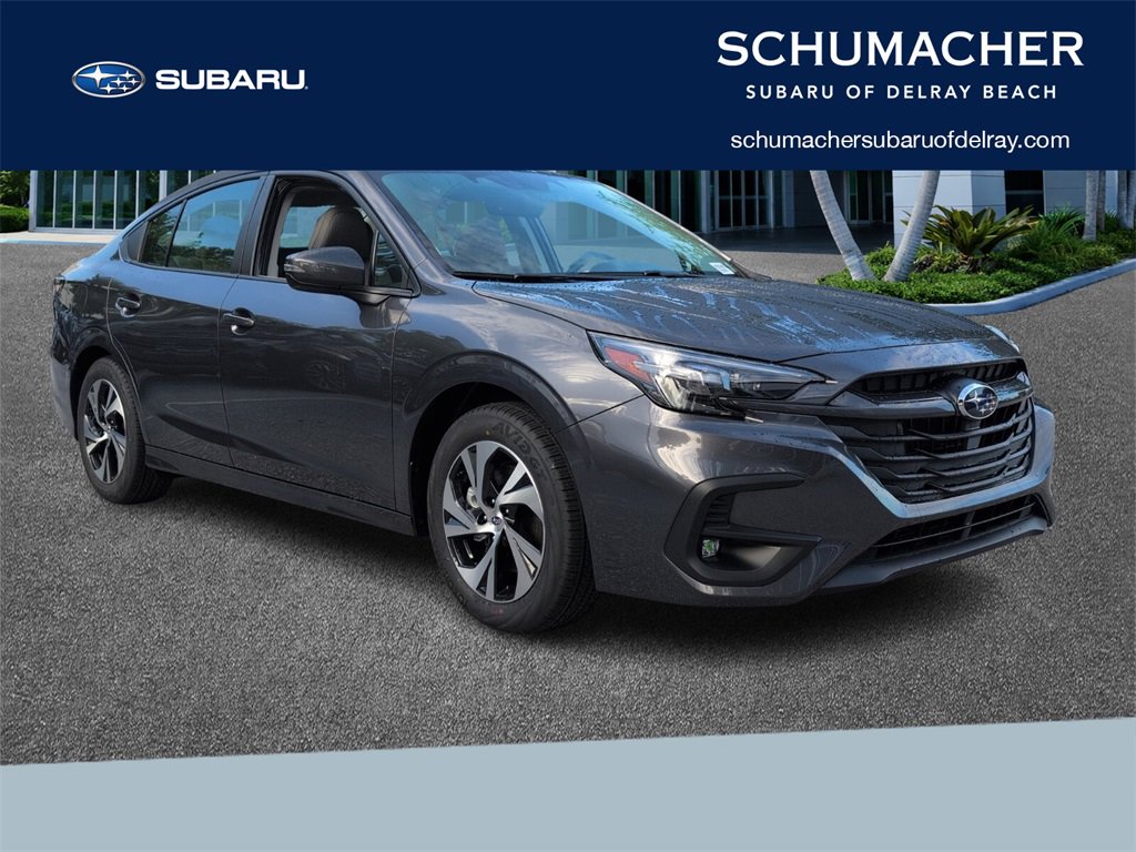 New 2025 Subaru Legacy Premium