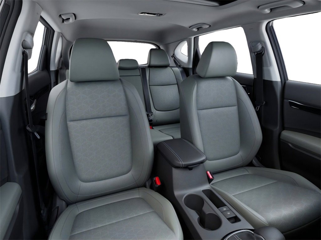 New 2025 Kia Seltos SX w/ SX Sunroof Package image 15