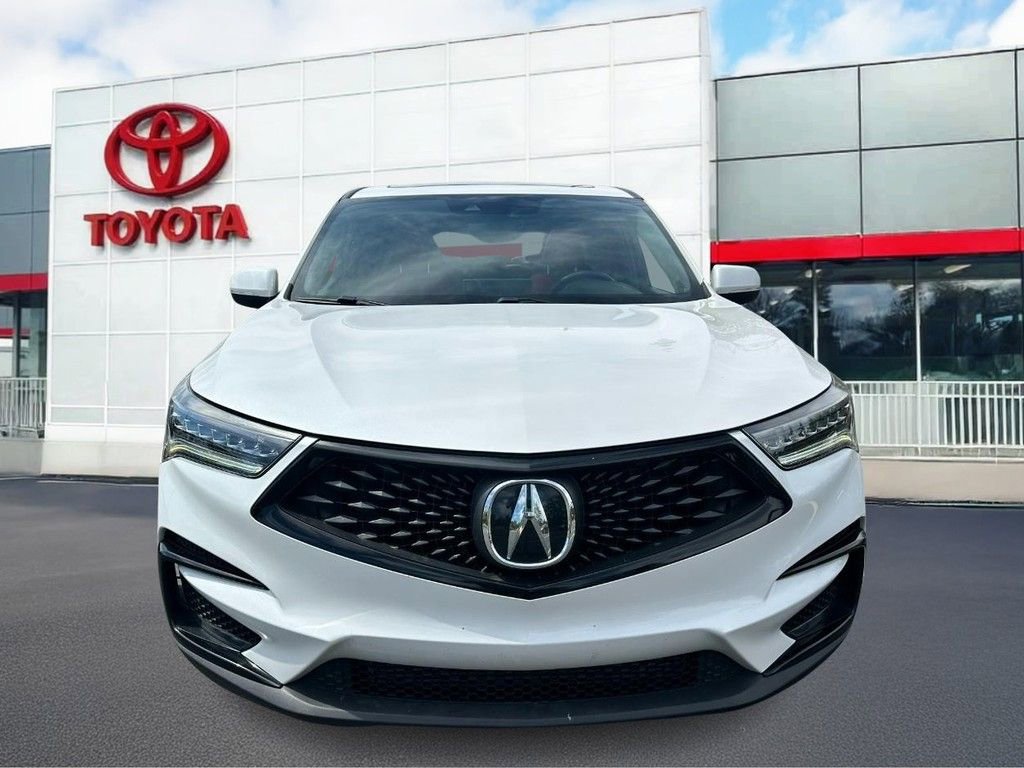 Used 2021 Acura RDX A-Spec image 9
