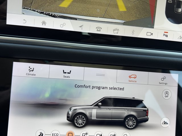 Used 2020 Land Rover Range Rover HSE AWD/4WD image 44