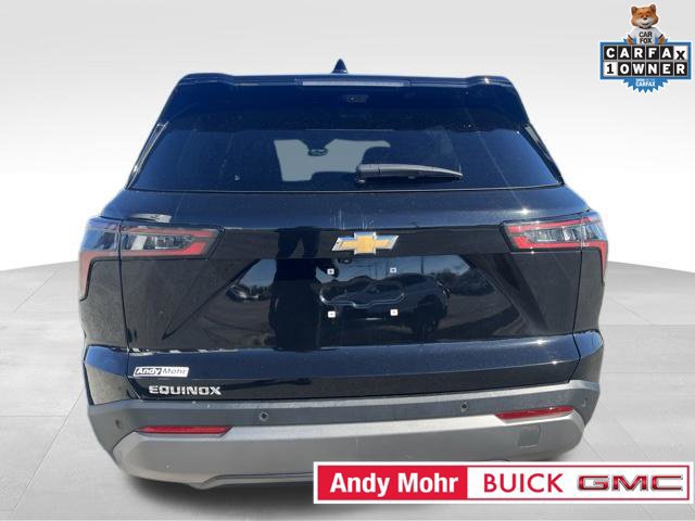 Used 2025 Chevrolet Equinox LT w/ Safety and Technology Package FWD image 12