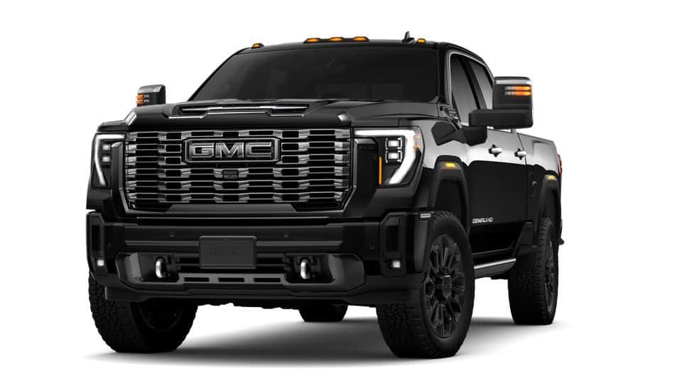 New 2026 GMC Sierra 2500 Denali Ultimate AWD/4WD image 30