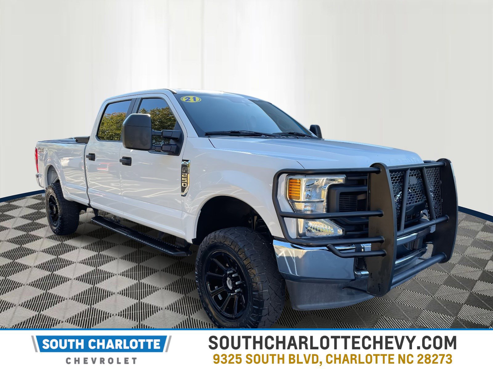 Used 2021 Ford F250 XL w/ Power Equipment Group