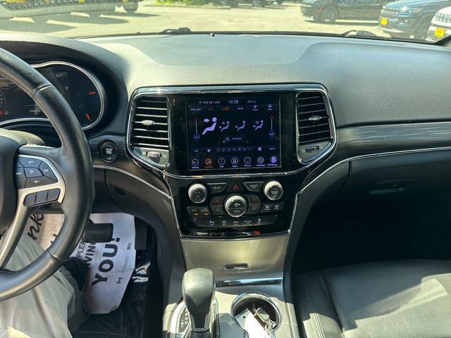 Used 2019 Jeep Grand Cherokee Limited AWD/4WD image 21
