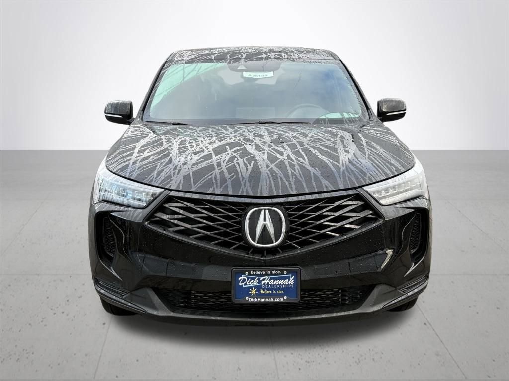 New 2025 Acura RDX SH-AWD image 3