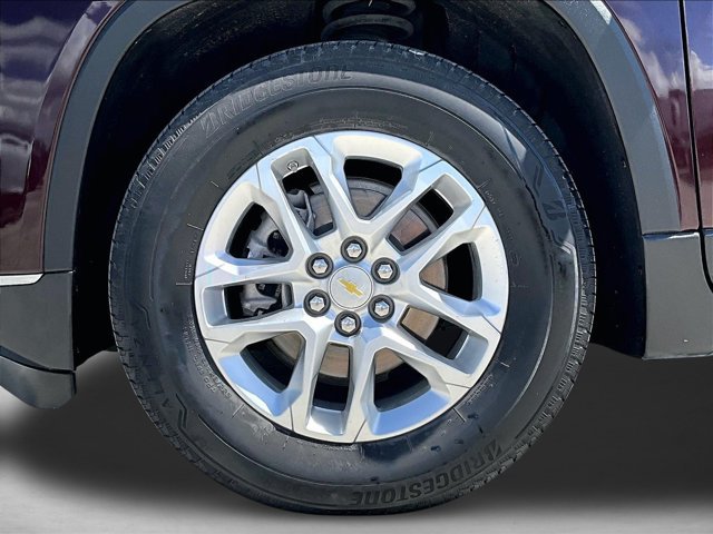 Used 2020 Chevrolet Traverse LT FWD image 10