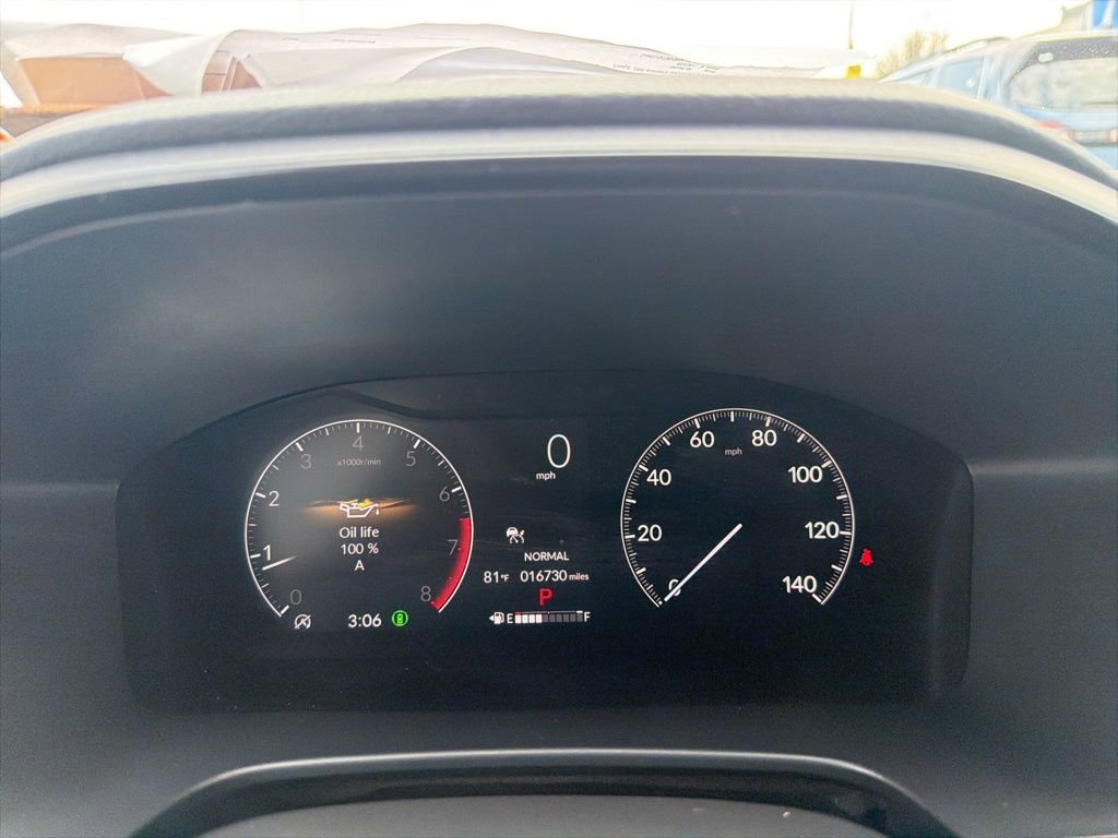 Used 2025 Honda CR-V EX image 24