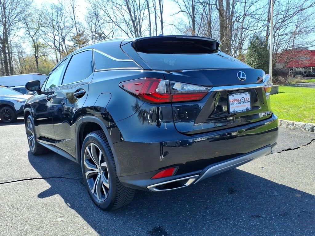 Used 2020 Lexus RX 350 AWD w/ Premium Package image 24