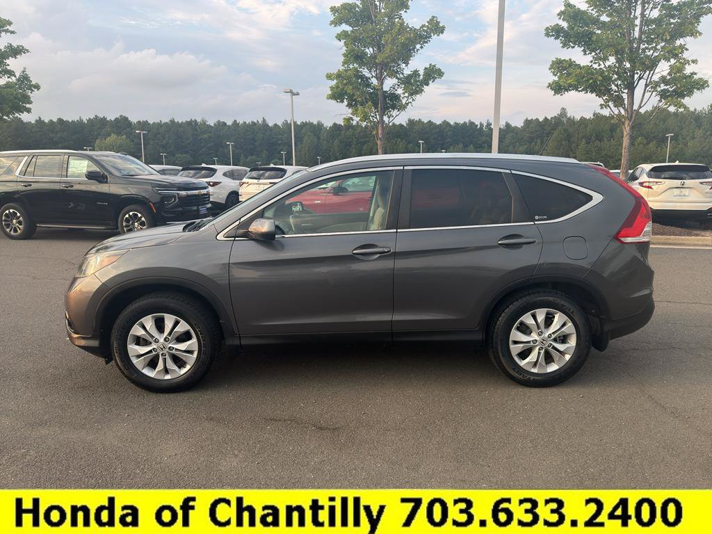 Used 2012 Honda CR-V EX-L image 4
