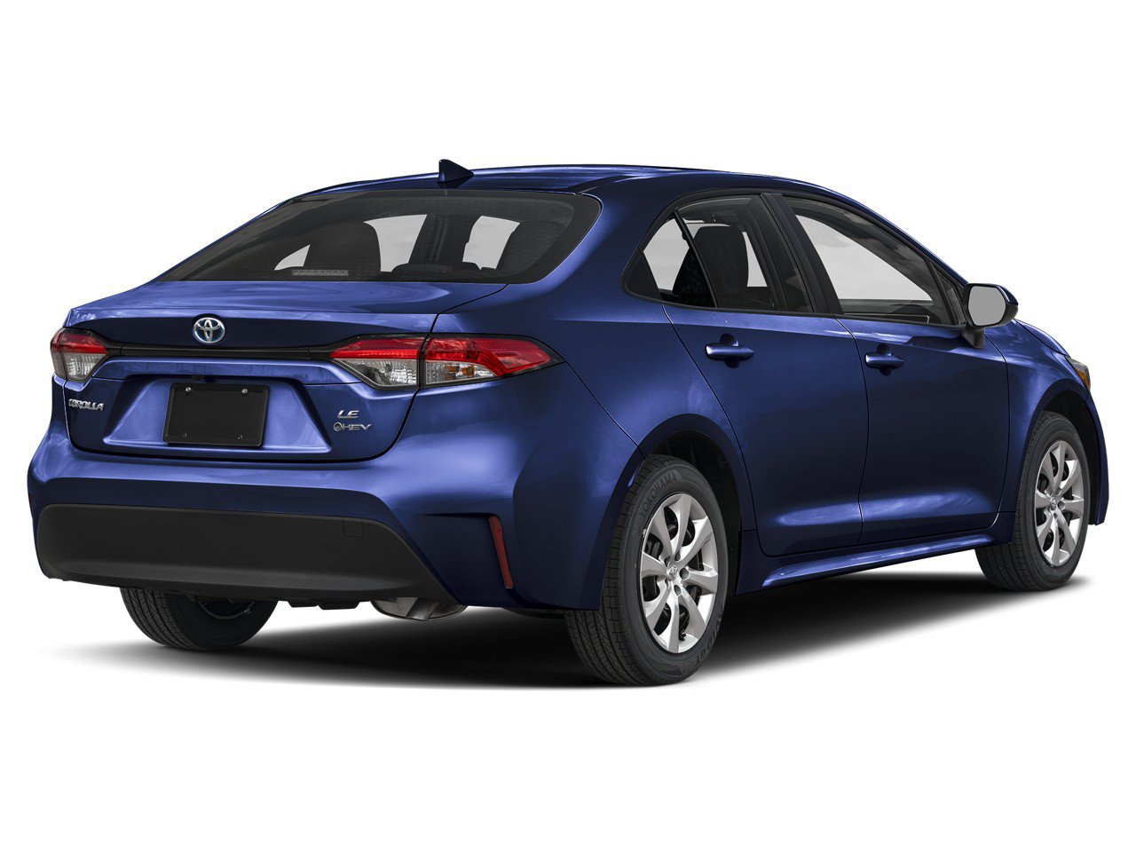 Used 2025 Toyota Corolla LE FWD image 2