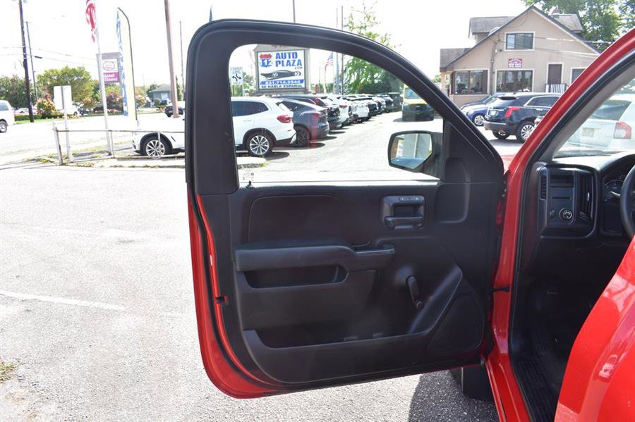 Used 2016 Chevrolet Silverado 1500 W/T image 16